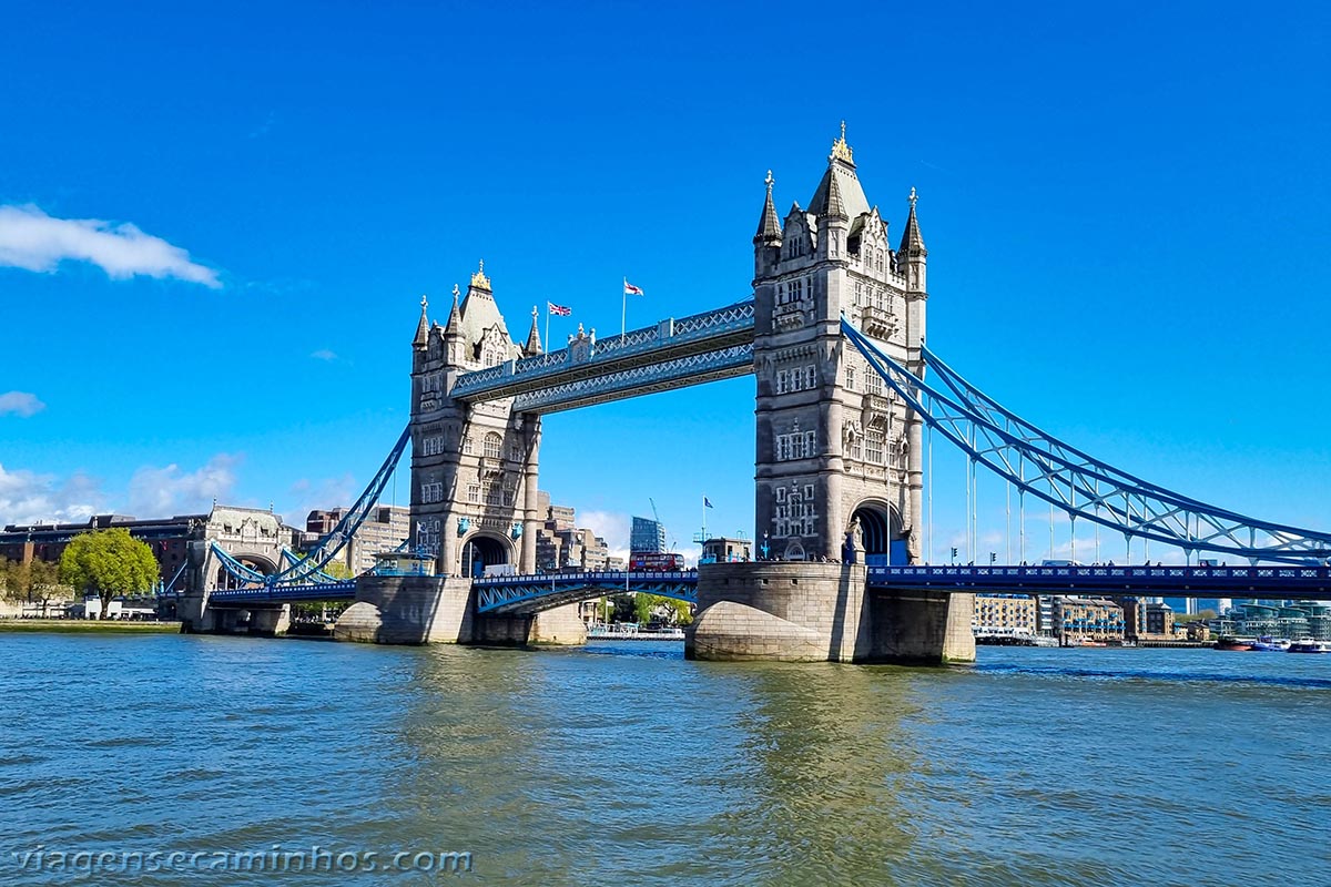 Londres - Tower bridge