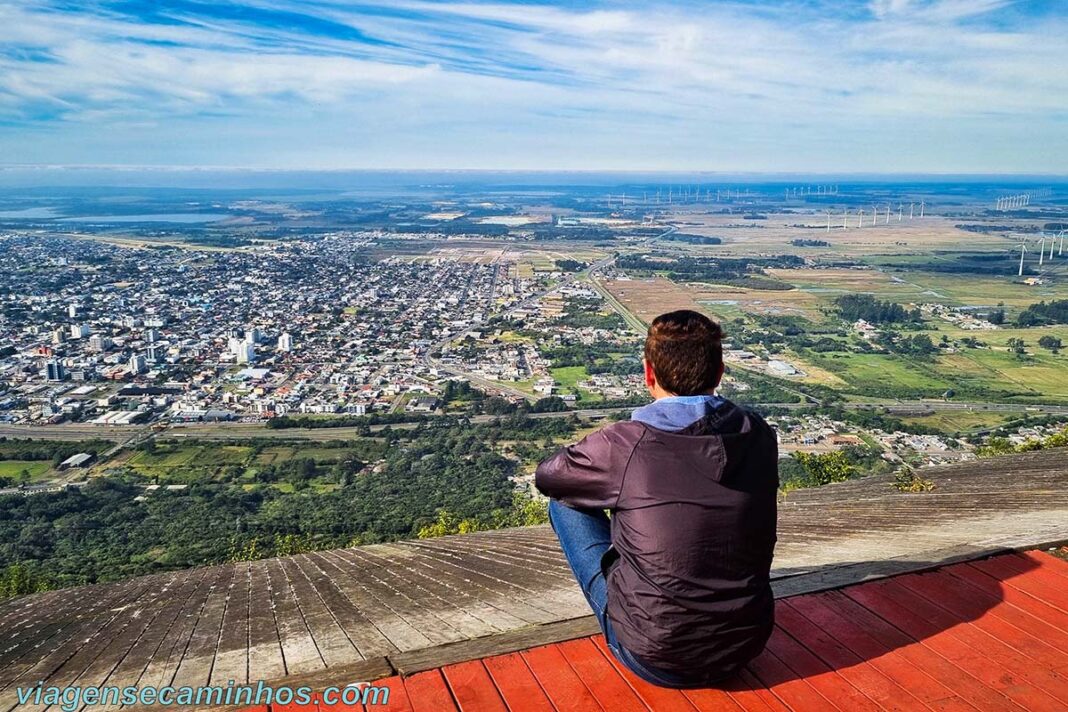 Osório e Morro da Borússia: 10 pontos turísticos