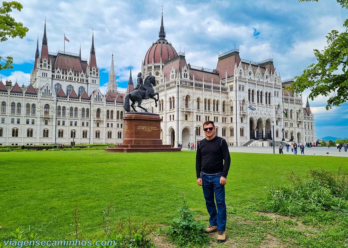 Parlamento de Budapeste - Hungria