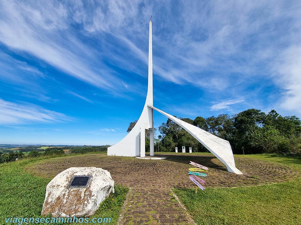 Parque Sino da Paz - Frei Rogério