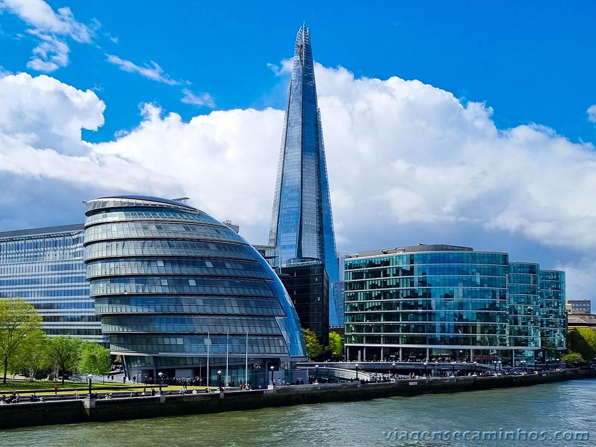 Edifício The Shard - Londres