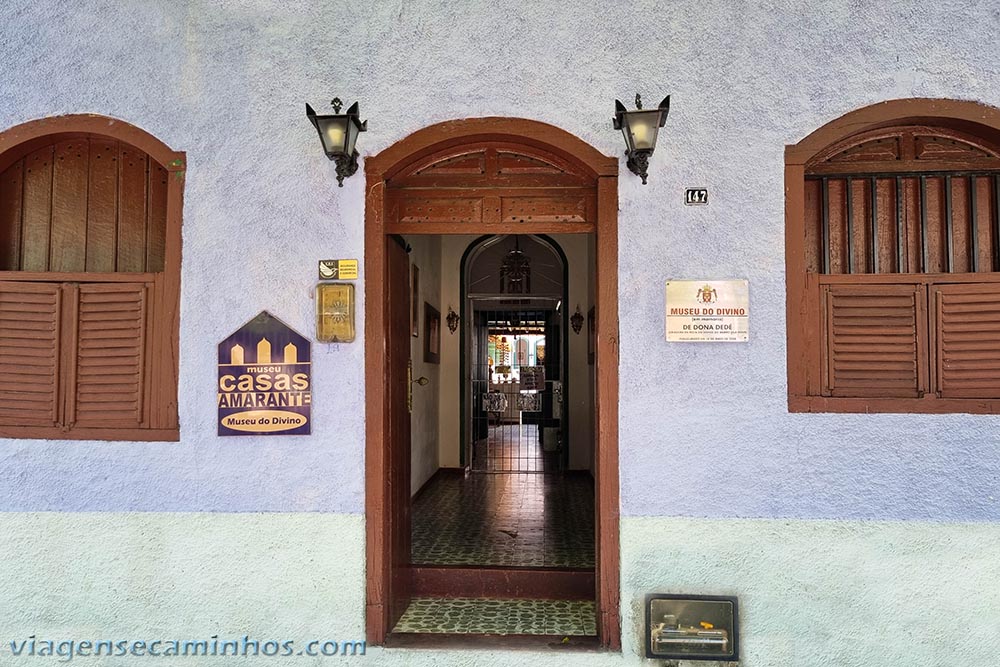 Museu do Divino - Amarante - Piauí
