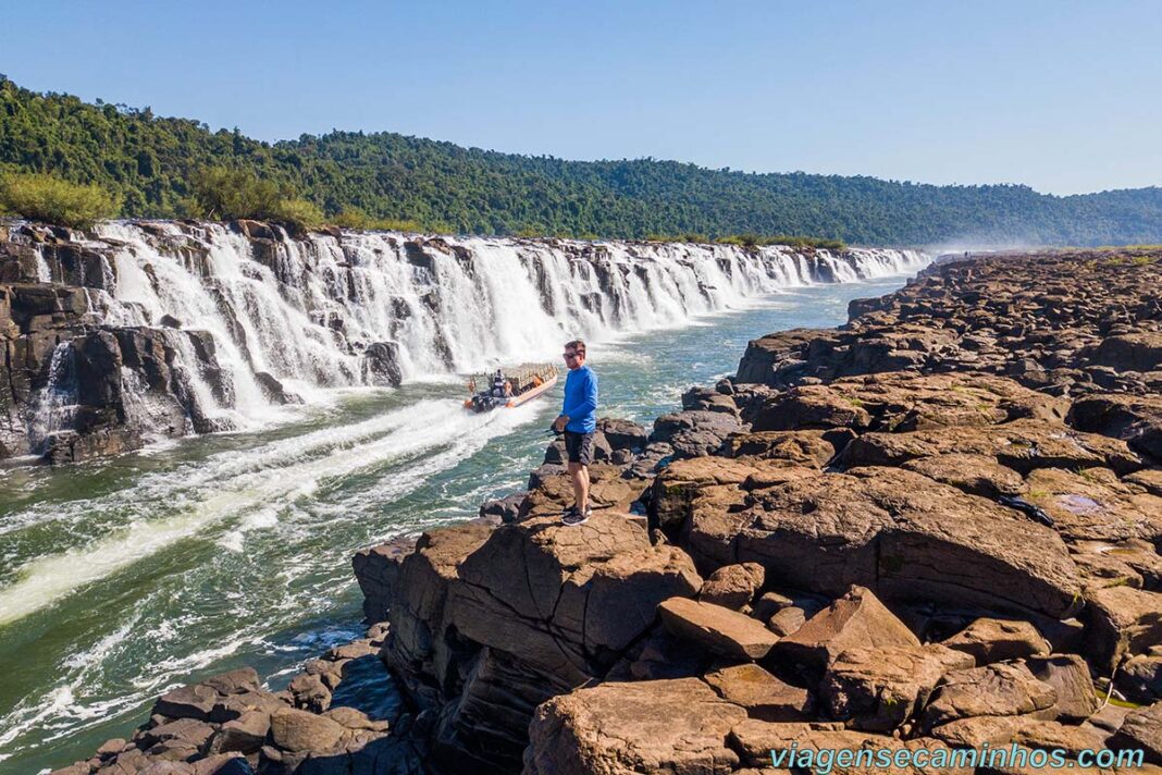 Salto do Yucum&atilde; - Parque Estadual do Turvo: como chegar e quando ...