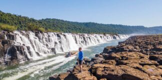 Salto do Yucumã