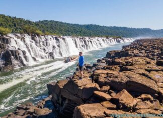 Salto do Yucumã