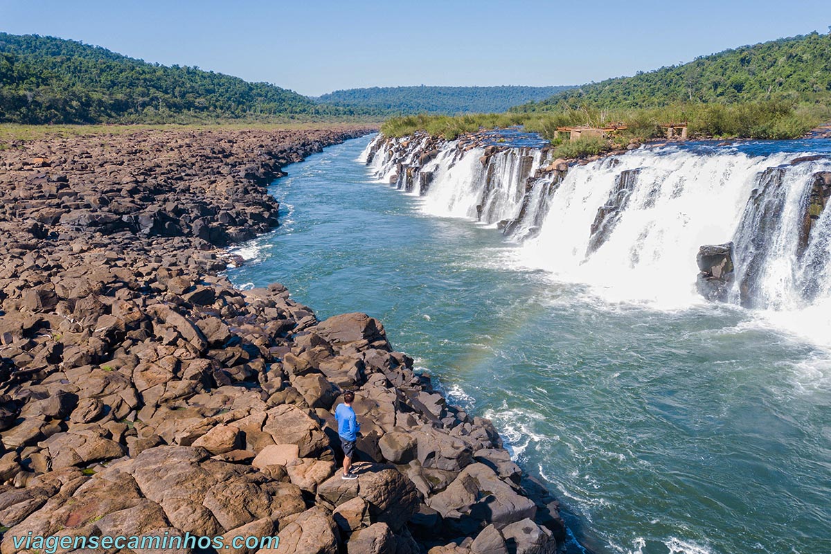 Salto do Yucumã