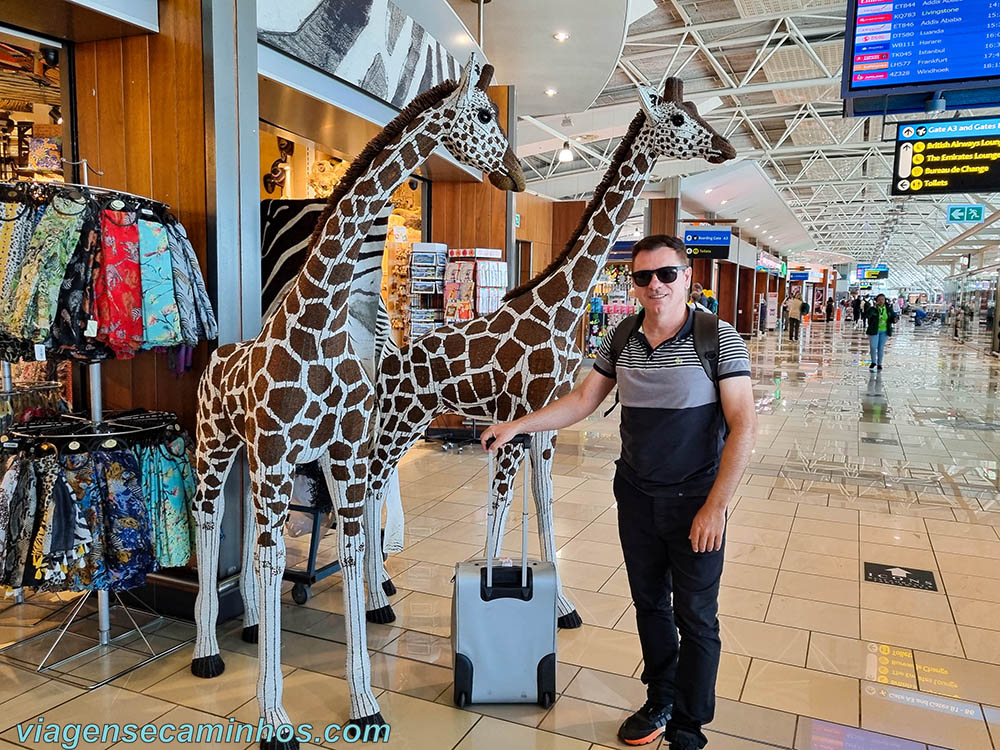 Aeroporto da Cidade do Cabo
