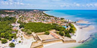 Ilha de Itamaracá - Forte Orange