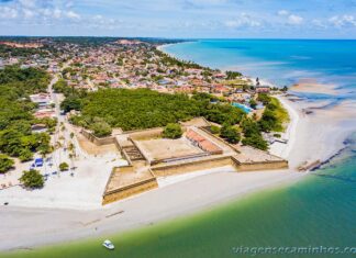 Ilha de Itamaracá - Forte Orange