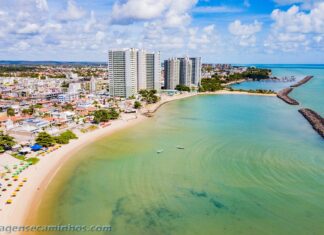Paulista - Praia do Pau Amarelo