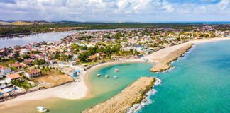 Praia Serrambi - Ipojuca - Praia de Pernambuco