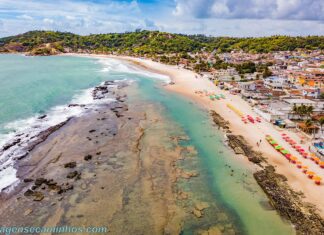 Praias de Cabo de Santo Agostinho