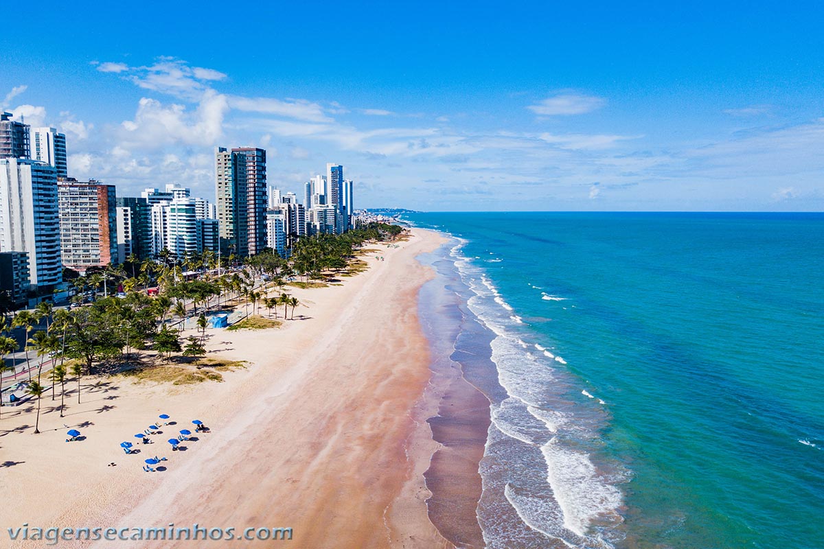 Recife - Praia do Pina