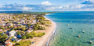 São José da Coroa Grande - Praia do Centro