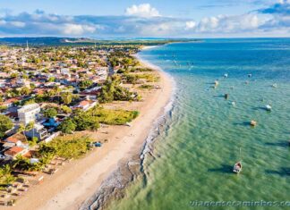 São José da Coroa Grande - Praia do Centro