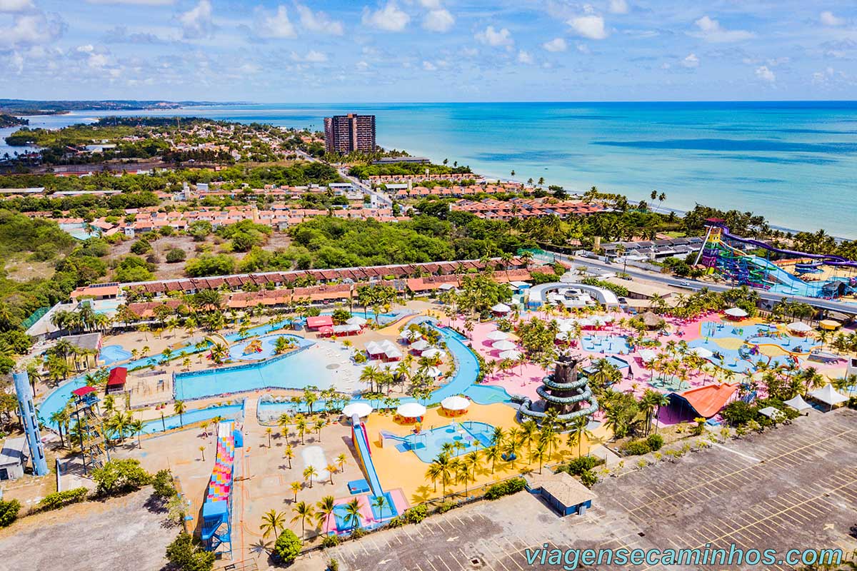 Veneza Water Park - Paulista PE