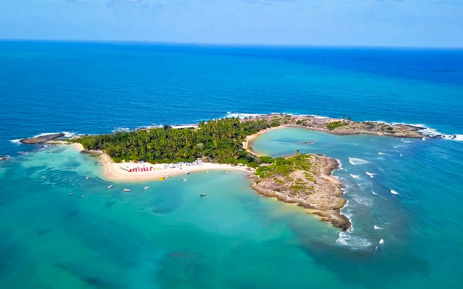 Ilha de Santo Aleixo - Pernambuco