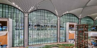 Aeroporto de Istambul