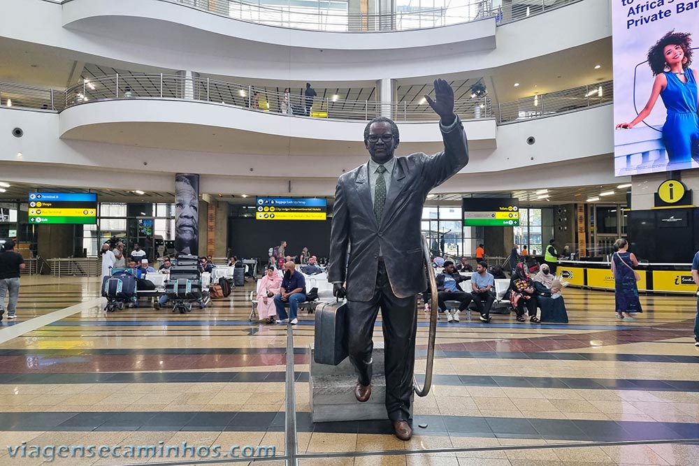 Aeroporto de Joanesburgo