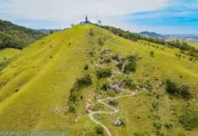 Colina Nossa Senhora Aparecida - Treze de Maio SC