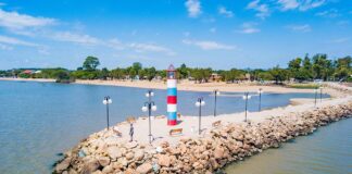 Farol de Barra do Ribeiro