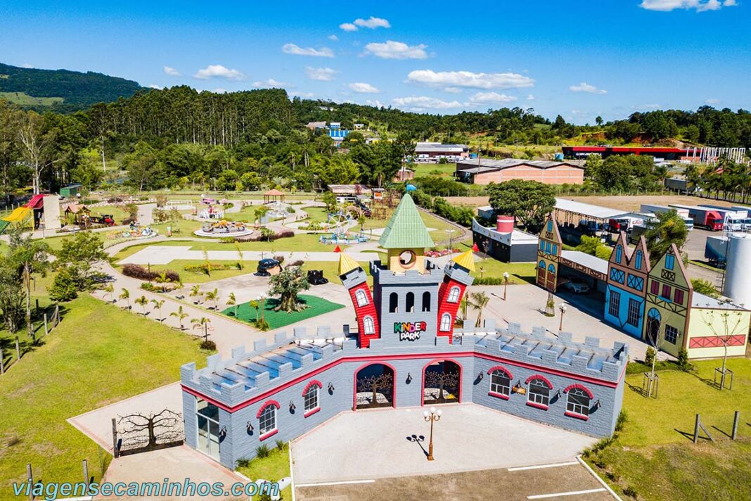 O que fazer em Igrejinha RS: 14 pontos turísticos - Viagens e Caminhos