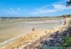 Praia de Bacopari - Mostardas