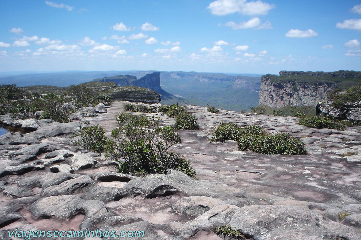 Chapada Diamantina - Morro do Pai Inácio