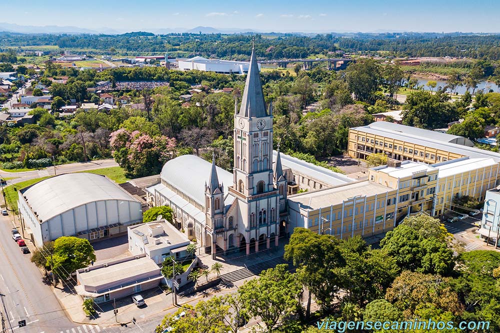 Igreja Santo Inácio de Loyola - Lajeado