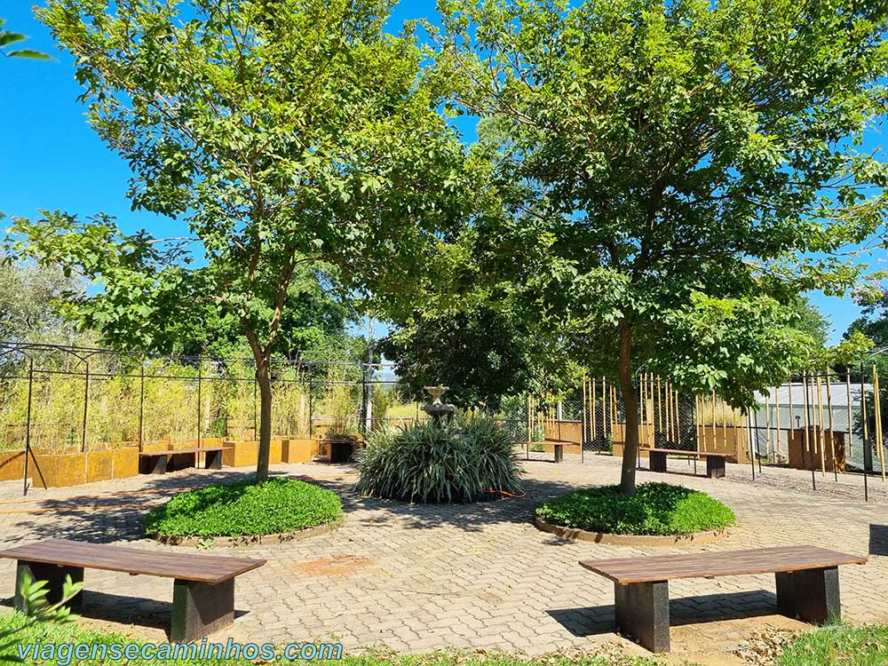 Jardim Botânico de Lajeado RS