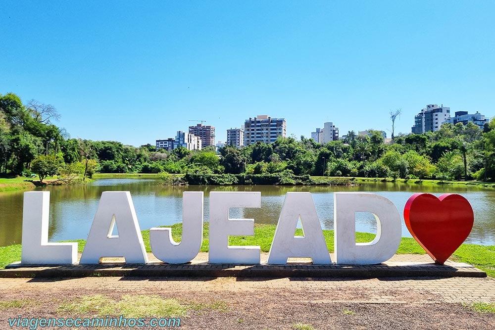 Parque dos Dick - Lajeado RS
