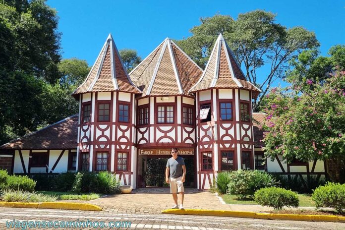 Parque Histórico Municipal de Lajeado