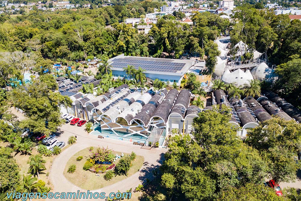 AJ Termas Hotel Iraí