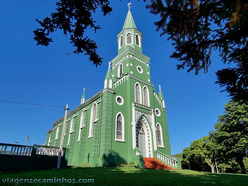 Igreja Evangélica de Forquetinha
