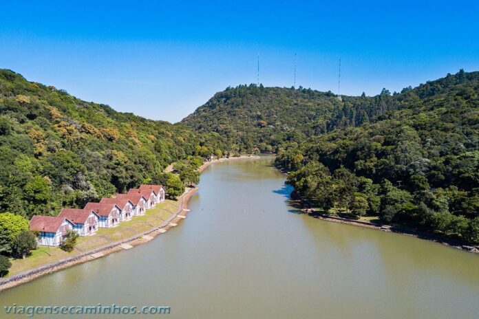 Lagoa da Harmonia - Teutônia