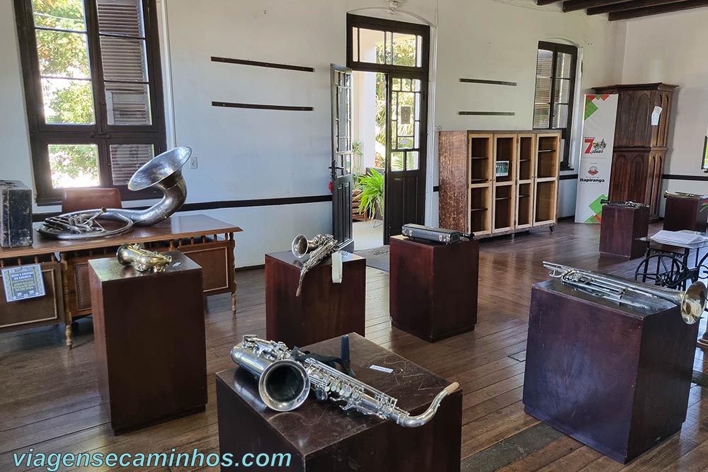 Museu Almiro Theobaldo Müller - Itapiranga