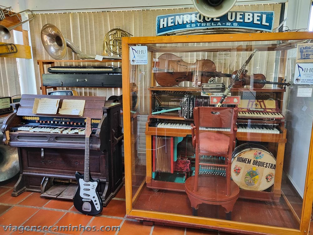 Museu Henrique Uebel - Teutônia