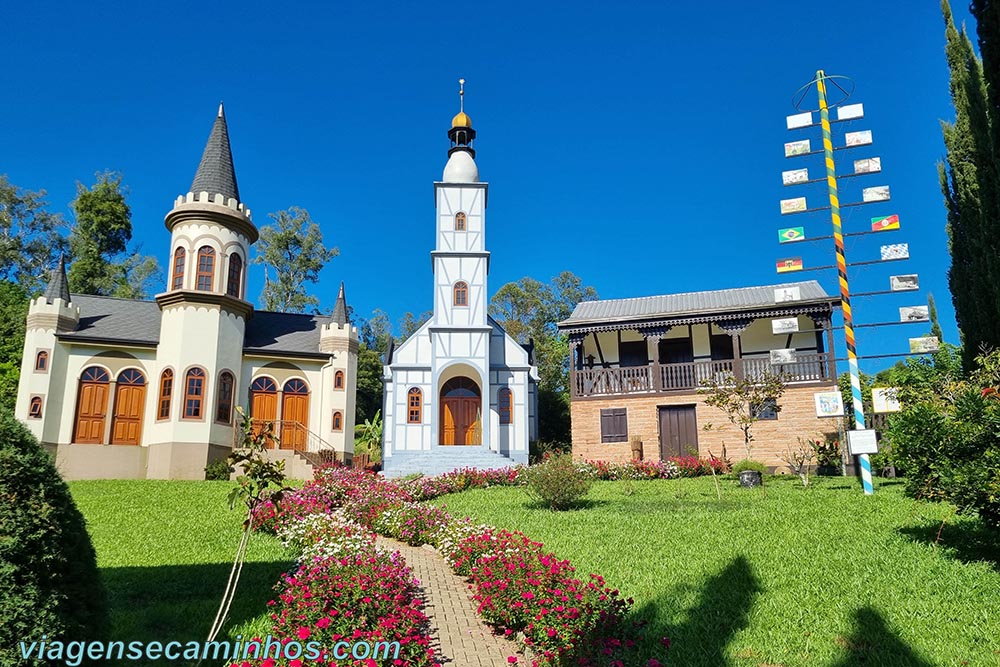 Museu Richter Hof - Forquetinha RS