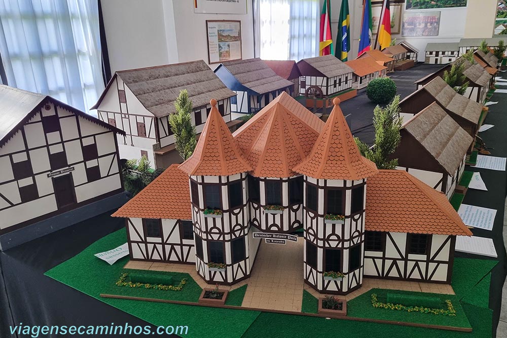 Museu Richter Hof - Forquetinha