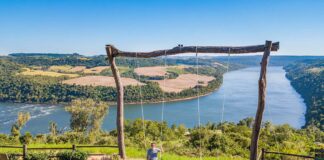 Mirante do Rio Uruguai - Itapiranga