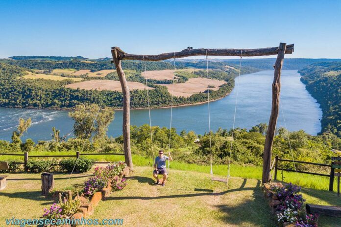 Mirante do Rio Uruguai - Itapiranga
