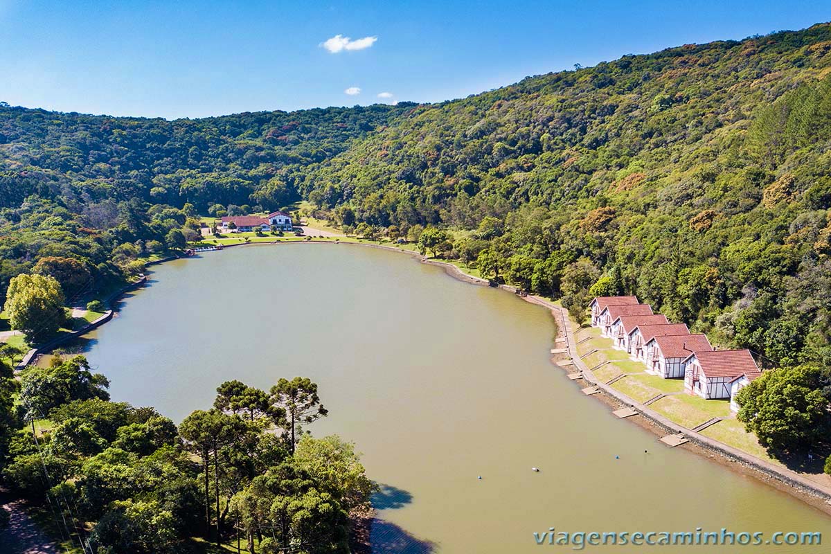 Lagoa da Harmonia - Teutônia
