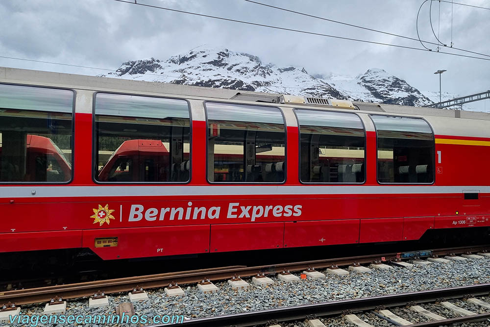 Bernina Express