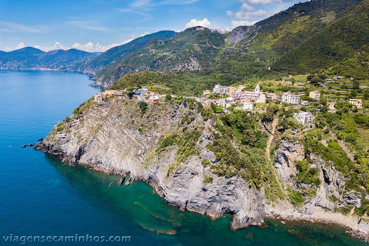 Cinque Terre - Corniglia