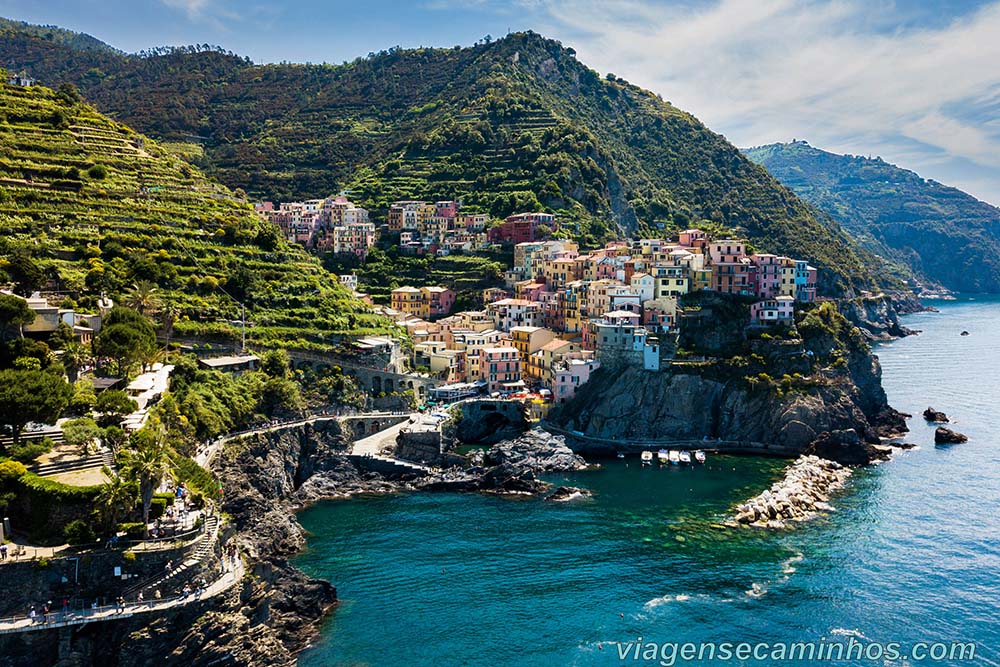 Manrola - Cinque Terre