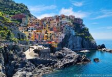 Cinque Terre - Manarola