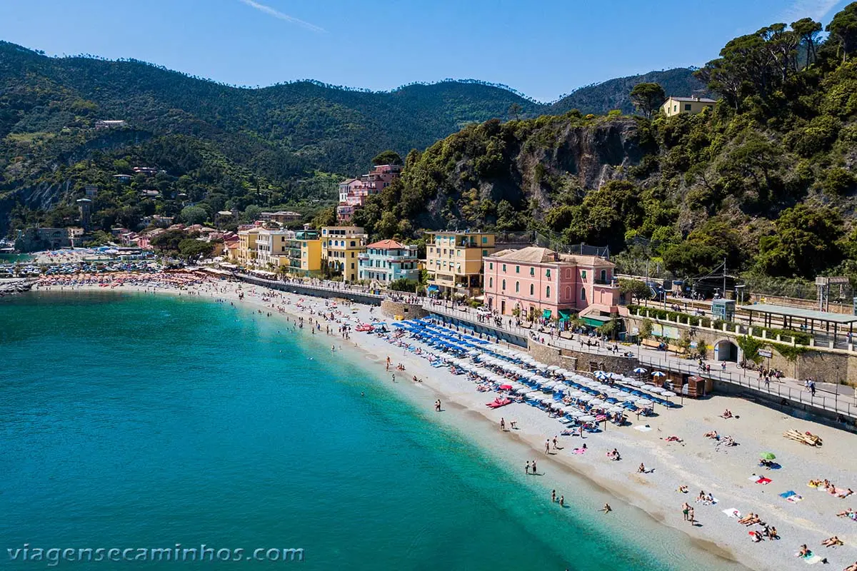 Cinque Terre - Monterosso al Mare