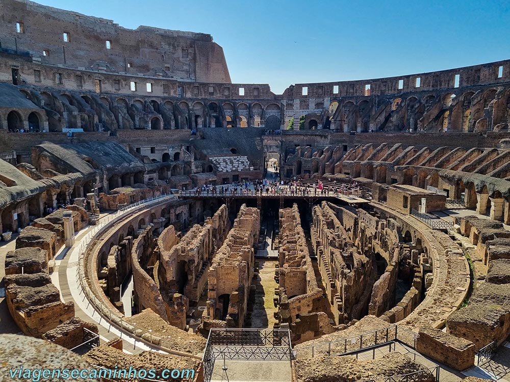 Coliseu - Roma