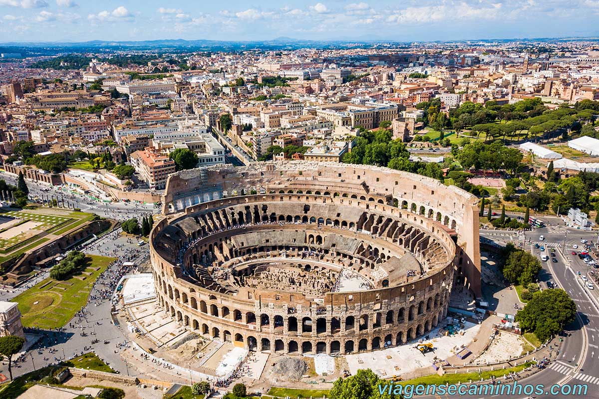 Coliseu - Roma