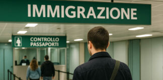 Imigração na Itália